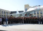 Суворовцы. Фото пресс-службы правительства Иркутской области