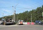 Ремонт дороги. Фото пресс-службы правительства региона