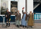 Актеры. Фото пресс-службы правительства Иркутской области