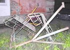Качели. Фото пресс-службы прокуратуры Иркутской области