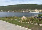 Набережная Киренска. Фото пресс-службы правительства Иркутской области