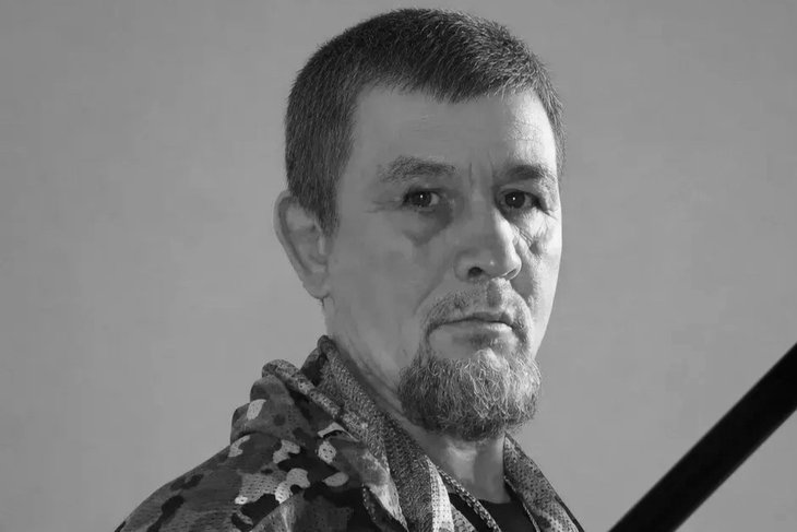 Андрей Шептяков. Фото из соцсетей мэра Эхирит-Булагатского района Геннадия Осодоева
