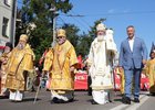 Крестный ход. Фото пресс-службы правительства Иркутской области