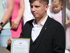 Алексей Тугарин, директор школы № 58 имени 80-летия Великой Победы.