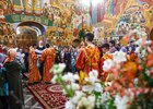 Богослужение. Фото Кирилла Шипицина из архива IRK.ru
