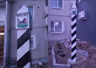Верстовой столб. Фото Константина Вторушина