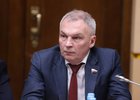Юрий Григорьев, депутат Государственной Думы. Автор фото: Надежда Чичерова