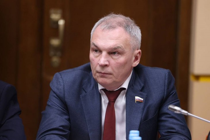 Юрий Григорьев, депутат Государственной Думы. Автор фото: Надежда Чичерова