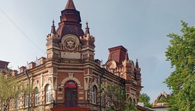 Мистический Иркутск