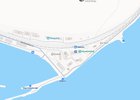 Поселок Байкал. Скриншот с сайта Яндекс.Карты