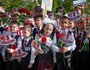 1 сентября, в День знаний, во всех школах Иркутска прошли линейки.