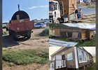 Незаконные сооружения на Байкале. Фото Байкальской межрегиональной природоохранной прокуратуры