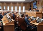 Заседание совета. Фото IRK.ru