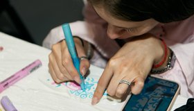 «Голос улиц». Мастер-класс по созданию книжки про Иркутск