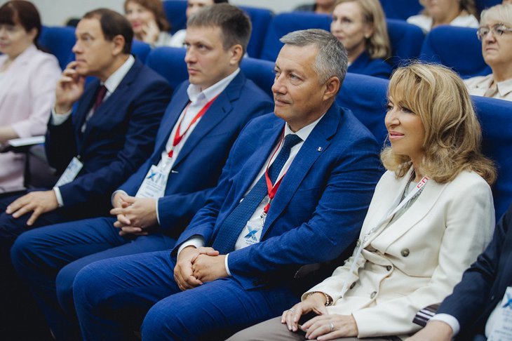 Открытие 14-го Байкальского Форума по противодействию ВИЧ. Фото Лили Высоцкой
