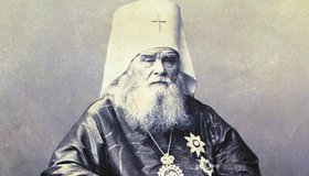 «Сияние России». Спецпоказ «Святитель Иннокентий (Вениаминов). Возвращение домой»