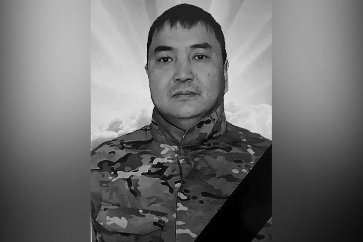 Сократ Обогонов. Фото из соцсетей мэра Эхирит-Булагатского района Геннадия Осодоева