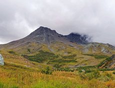 Гора Динозавр