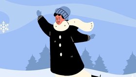 Массовое катание на малой арене «Ермак» (Ангарск)