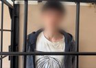 Курьер мошенников. Скриншот видео пресс-службы ГУ МВД по региону