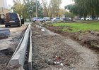 Благоустройство. Фото пресс-службы думы Иркутска