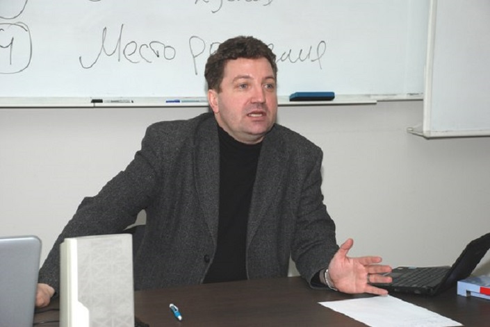 Сергей Шмидт. Фото с личной страницы «ВКонтакте»