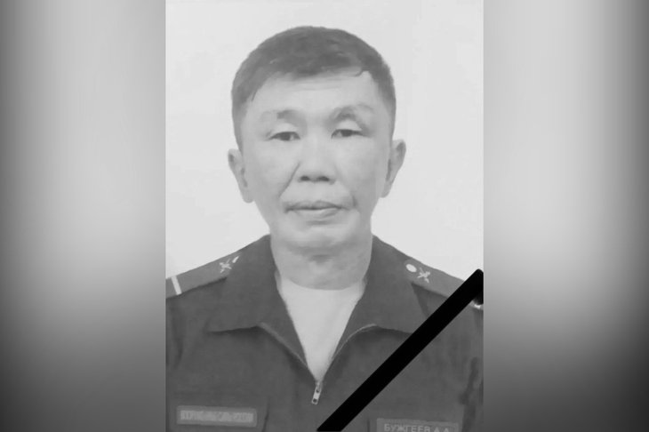 Андрей Бужгеев. Фото из соцсетей Геннадия Осодоева