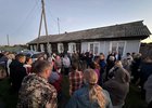 Встреча с жителями. Фото из соцсетей губернатора Игоря Кобзева