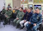 Торжественное мероприятие. Фото пресс-службы ИРО ЕР