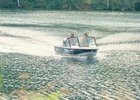 Общественные инспекторы Росрыболовства. Фото предоставлено Эн+