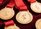 Медали. Изображение сгенерировано «ГигаЧат»