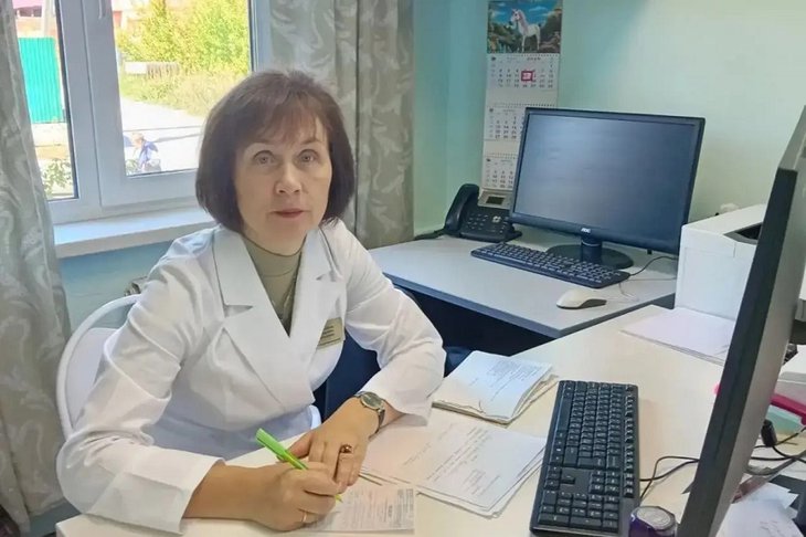 Маргарита Горяшина. Фото пресс-служба правительства Приангарья
