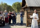 Белорусский фестиваль «Багач собирает друзей». Фото пресс-службы администрации Иркутского округа