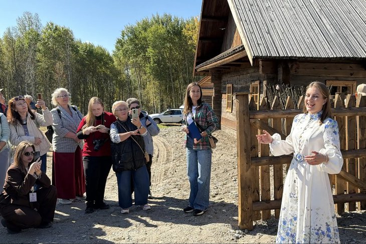 Белорусский фестиваль «Багач собирает друзей». Фото пресс-службы администрации Иркутского округа