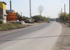 Улица Курганская. Фото пресс-службы администрации Иркутска