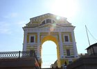 Московские ворота. Фото пресс-службы администрации города