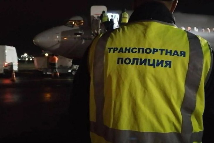 Транспортная полиция. Фото пресс-службы Восточно-Сибирского ЛУ МВД России на транспорте