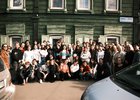 Студенты. Фото предоставлено театром кукол «Аистёнок»