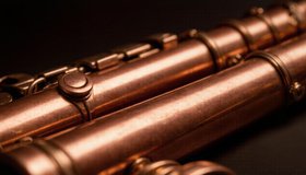 Концерт духового оркестра «От воинской славы к единству России» (Братск)