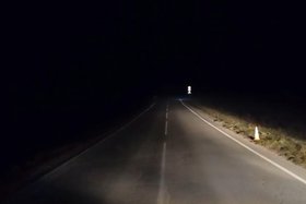 ДТП. Скриншот видео Госавтоинспекции региона