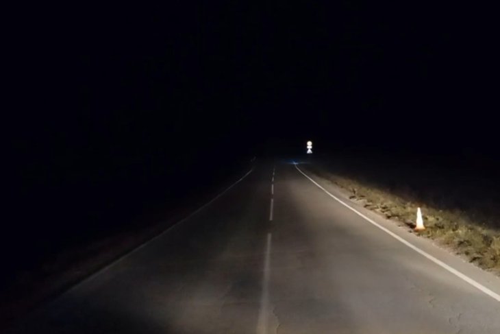 ДТП. Скриншот видео Госавтоинспекции региона