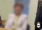 Пострадавшая. Скриншот видео пресс-службы ГУ МВД России по Иркутской области