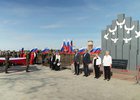 Стела в Куйтуне. Фото IRK.ru