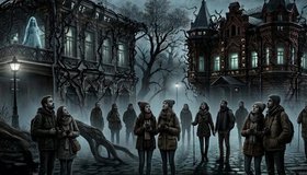 Мистический Иркутск