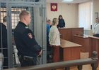 Заседание суда. Фото пресс-службы судов общей юрисдикции Иркутской области