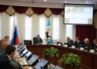 Совещание. Фото пресс-службы правительства Иркутской области