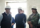 Рабочая поездка губернатора. Фото пресс-службы правительства Иркутской области