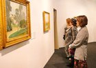 Выставка «Искусство впечатления. Импрессионизм». Фото Ларисы Федоровой