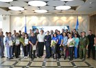Конференция. Фото пресс-службы правительства Иркутской области