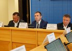 Комитет Заксобрания Иркутской области. Фото IRK.ru